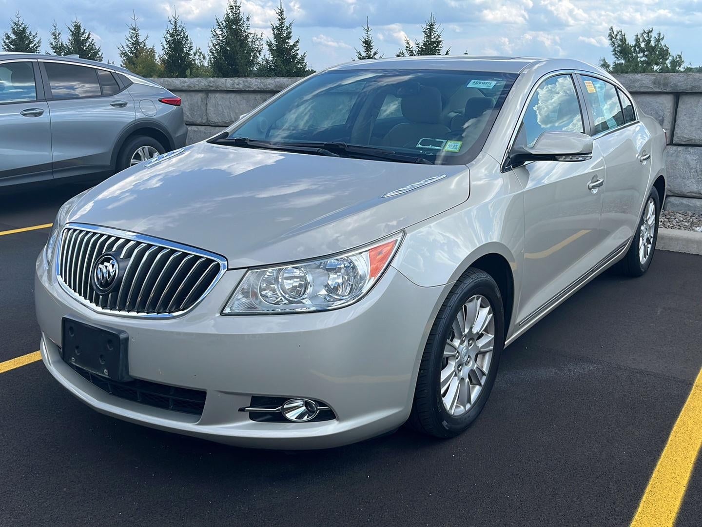 2013 Buick LaCrosse Leather
