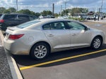 2013 Buick LaCrosse Leather