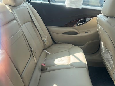 2013 Buick LaCrosse Leather
