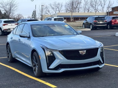 2026 Cadillac CT5-V V-Series