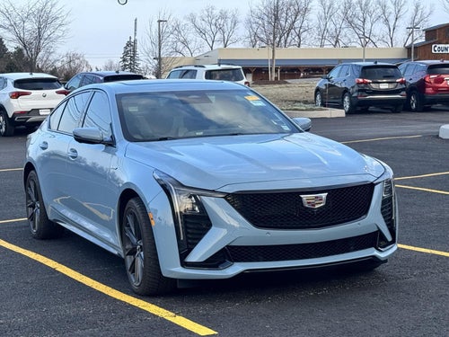 2026 Cadillac CT5-V V-Series