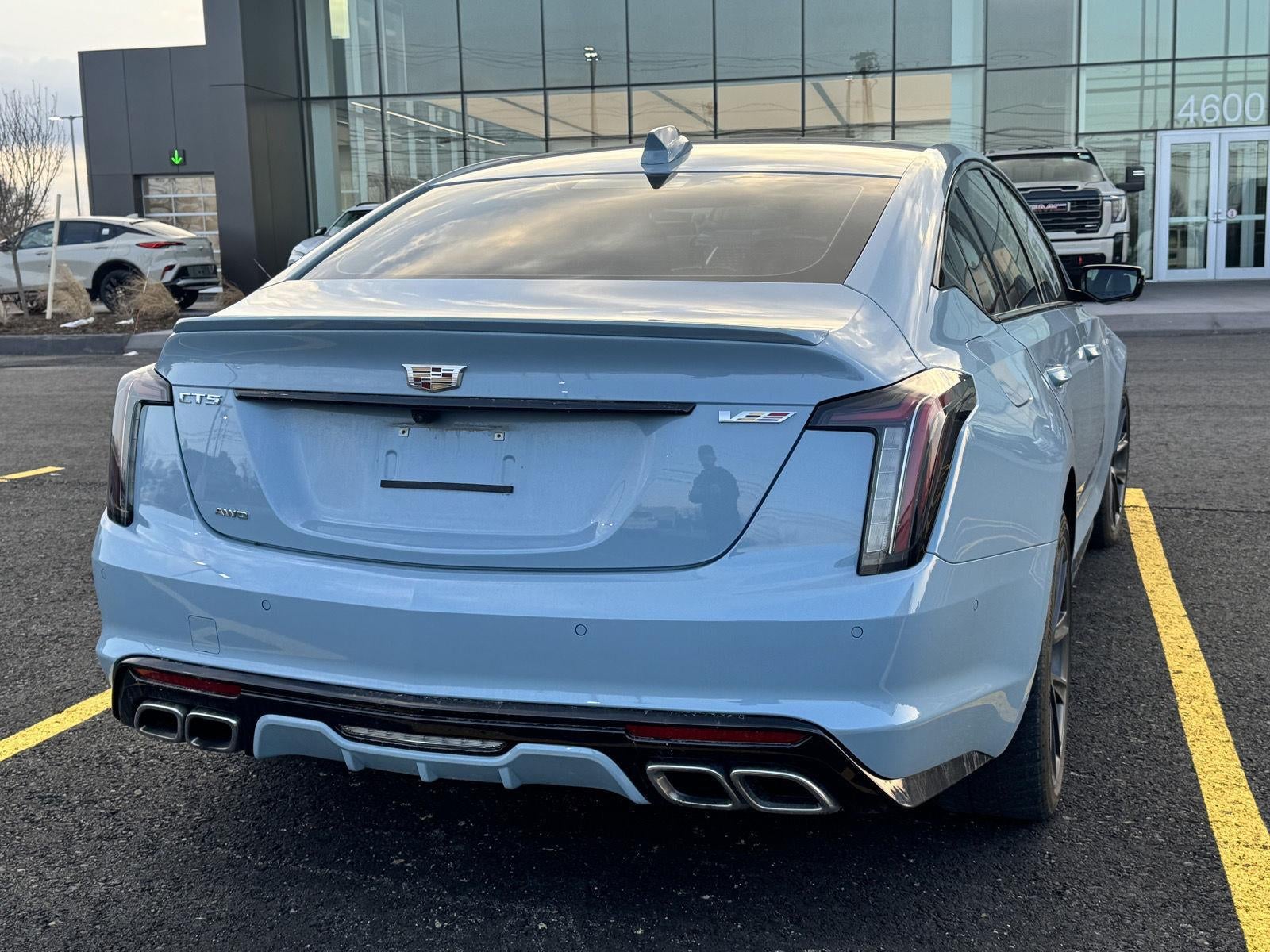 2026 Cadillac CT5-V V-Series