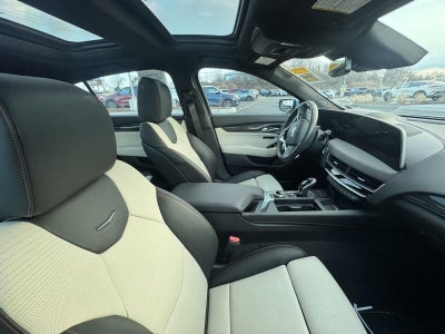 2026 Cadillac CT5-V V-Series