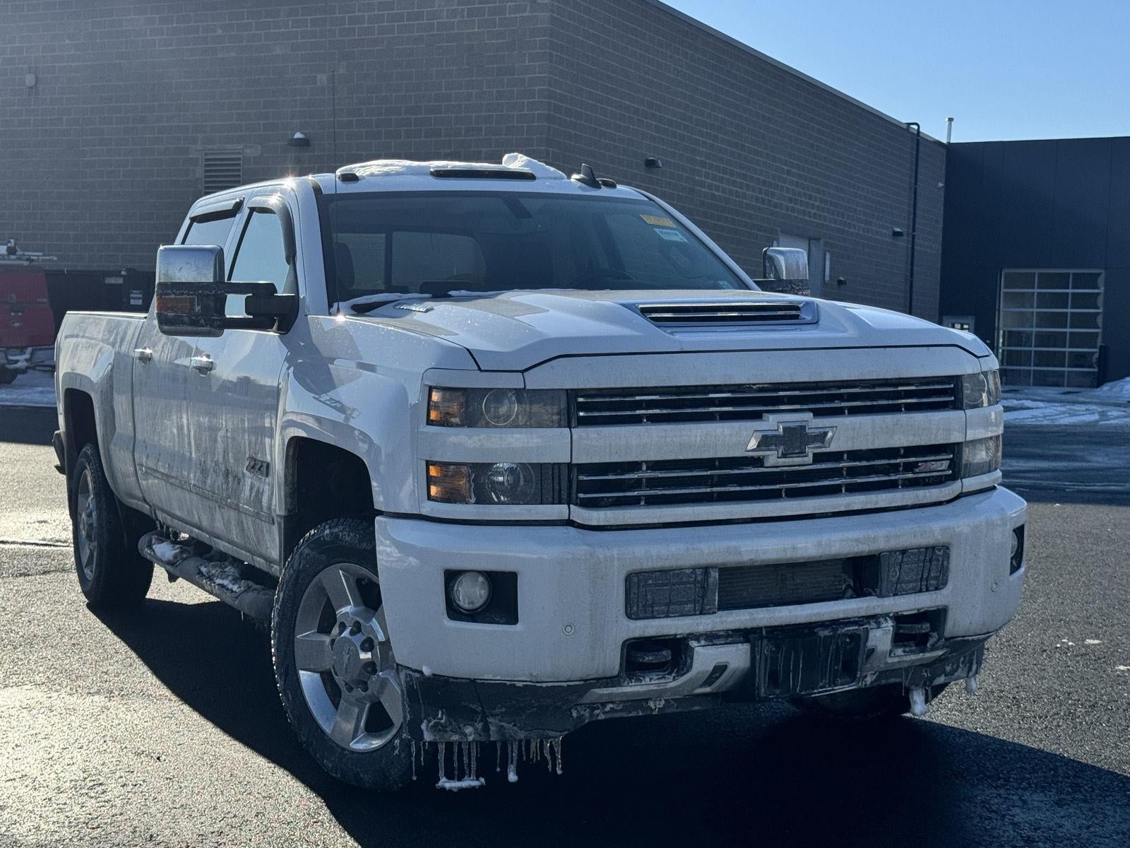 2019 Chevrolet Silverado 2500 HD LT