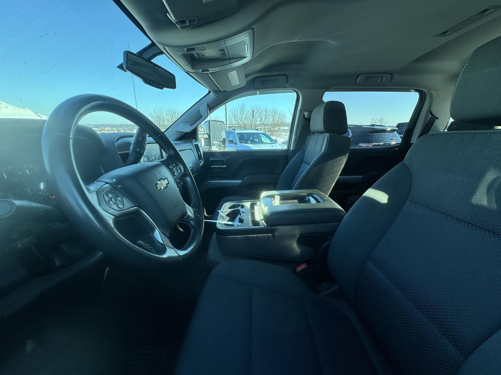 2019 Chevrolet Silverado 2500 HD LT