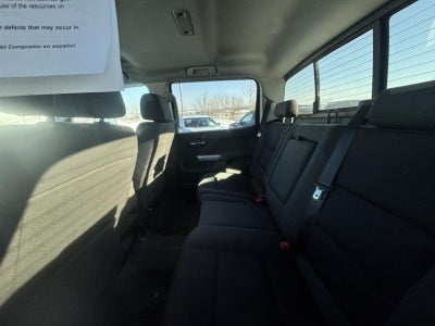 2019 Chevrolet Silverado 2500 HD LT