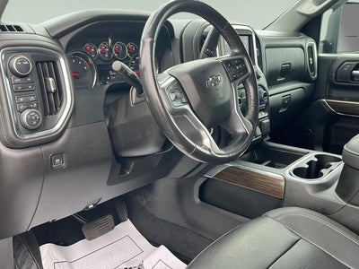 2022 Chevrolet Silverado 3500 HD LT