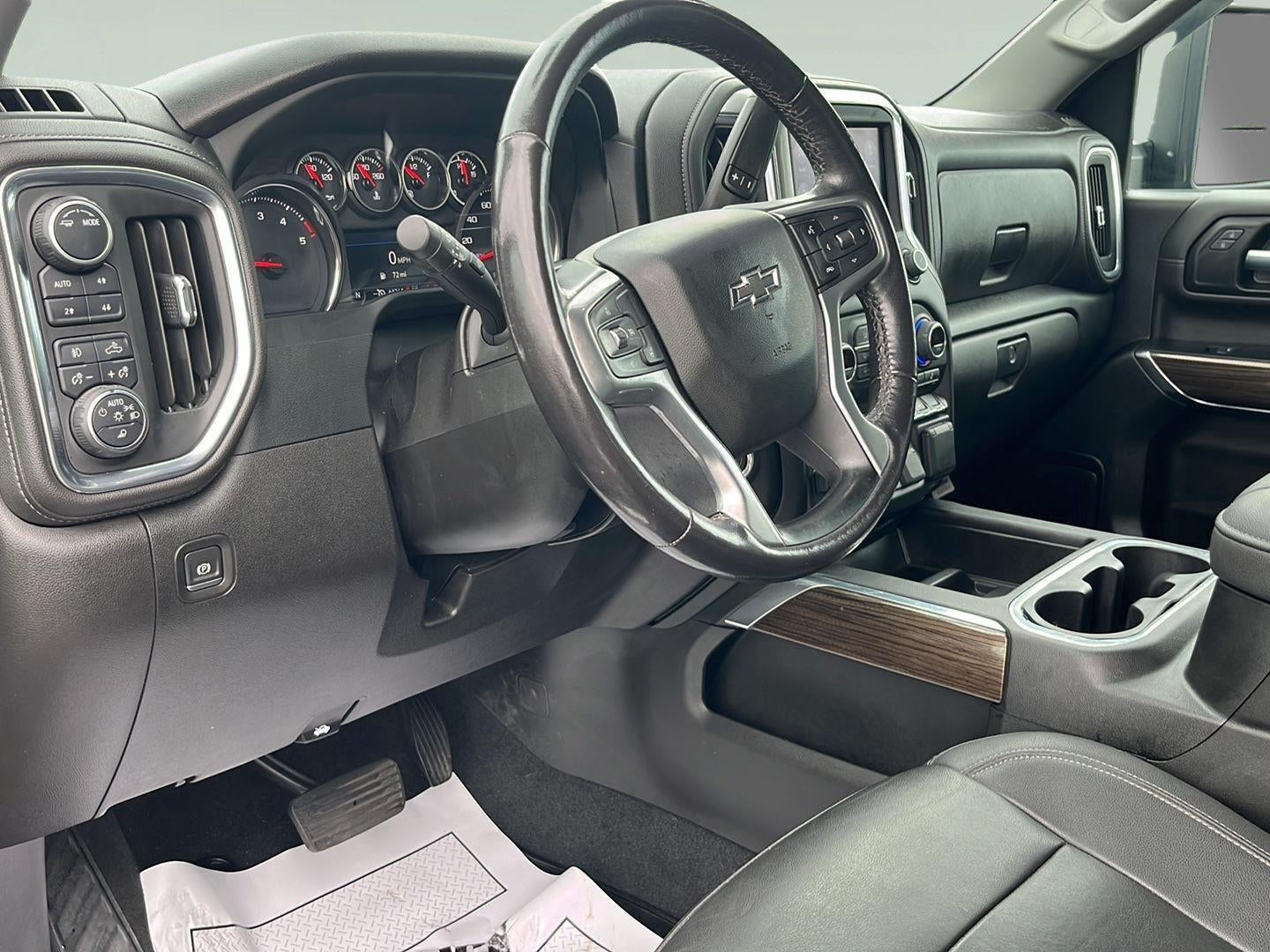2022 Chevrolet Silverado 3500 HD LT