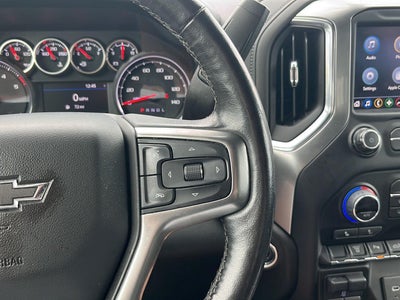 2022 Chevrolet Silverado 3500 HD LT