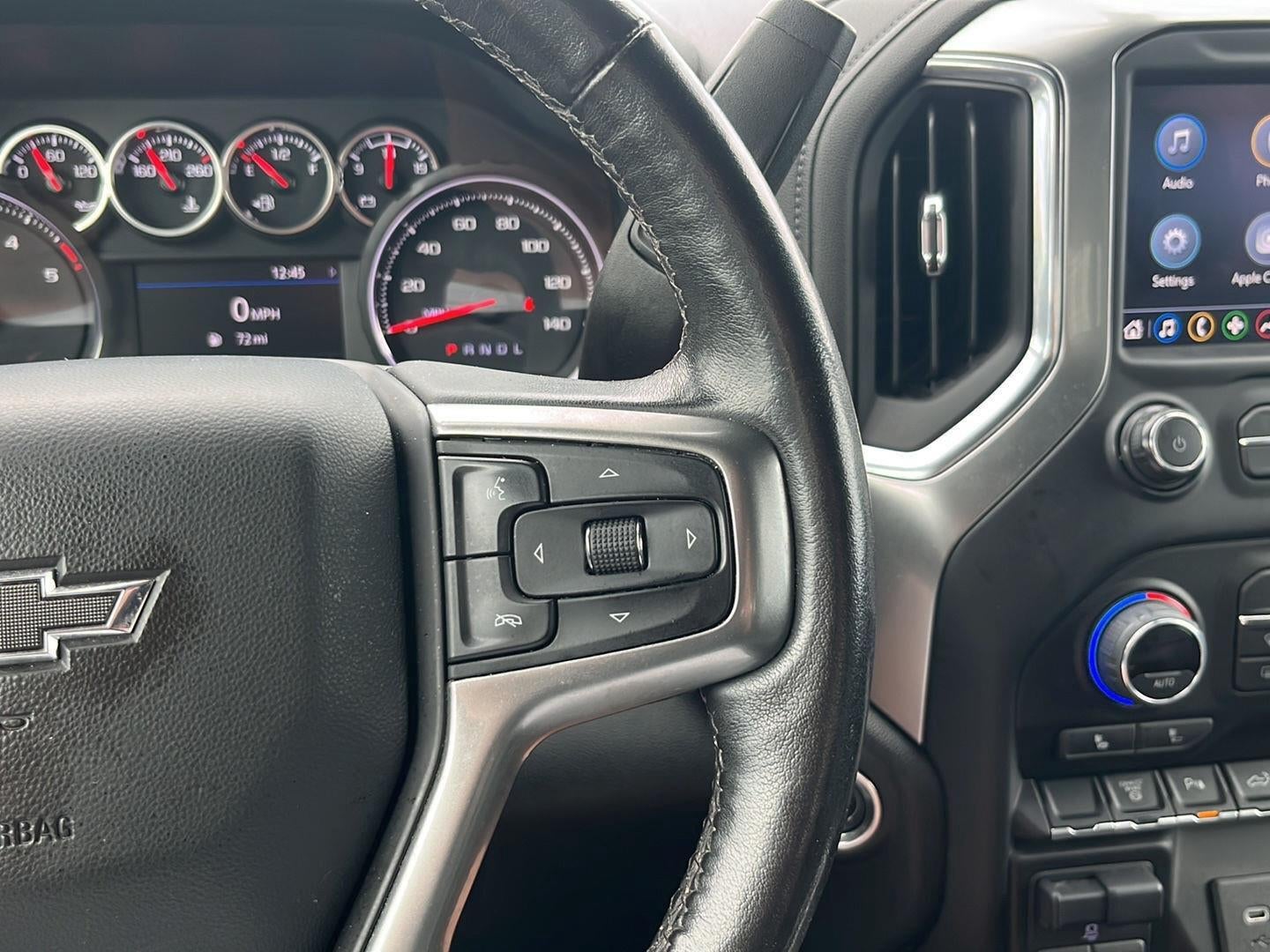 2022 Chevrolet Silverado 3500 HD LT