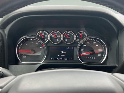 2022 Chevrolet Silverado 3500 HD LT