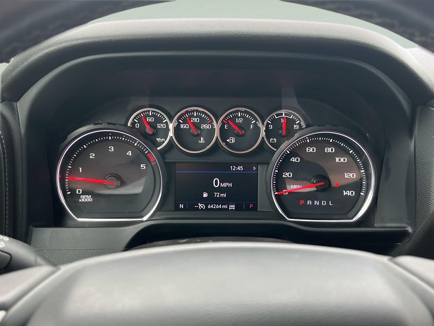 2022 Chevrolet Silverado 3500 HD LT