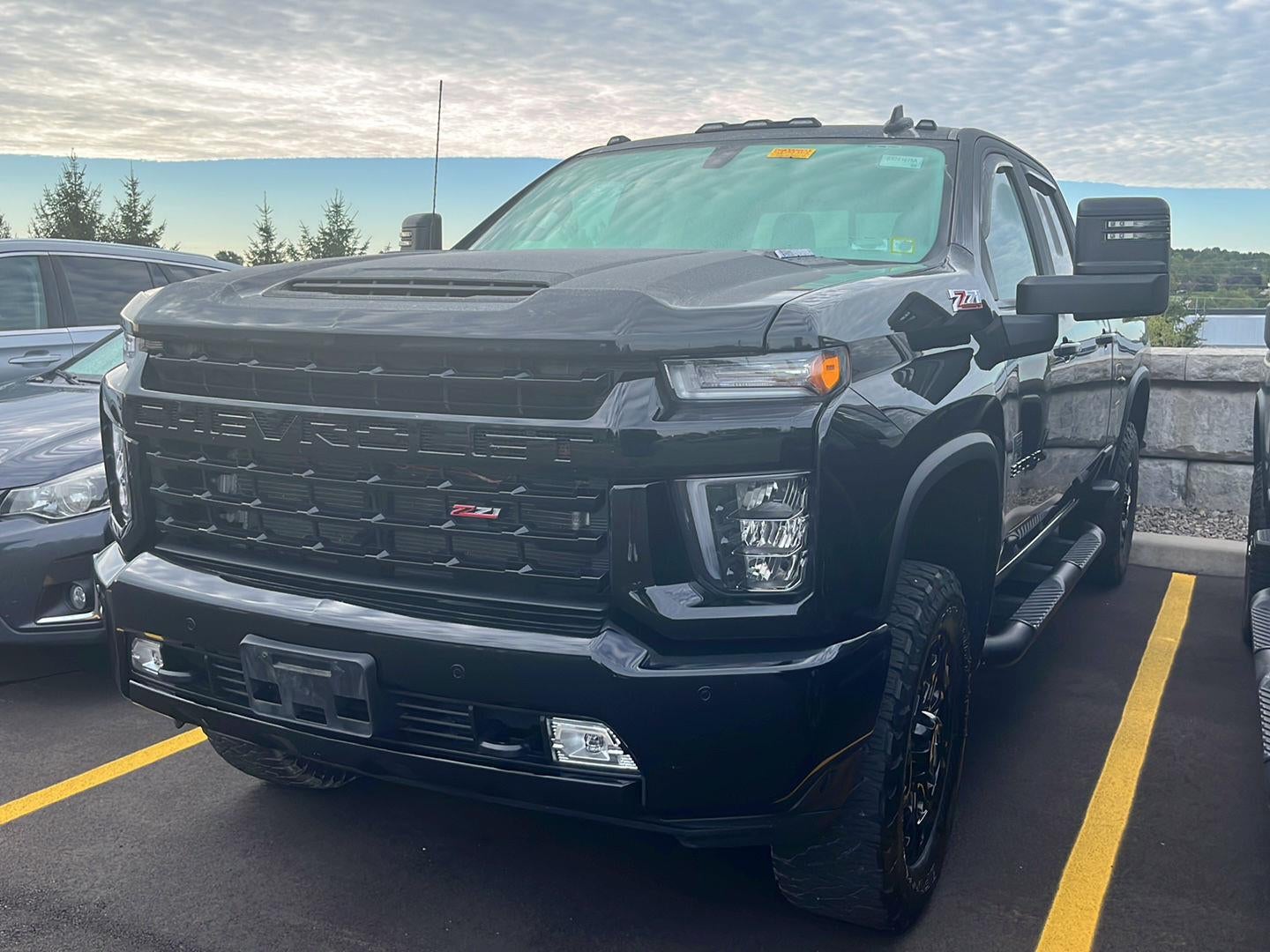2022 Chevrolet Silverado 3500 HD LT