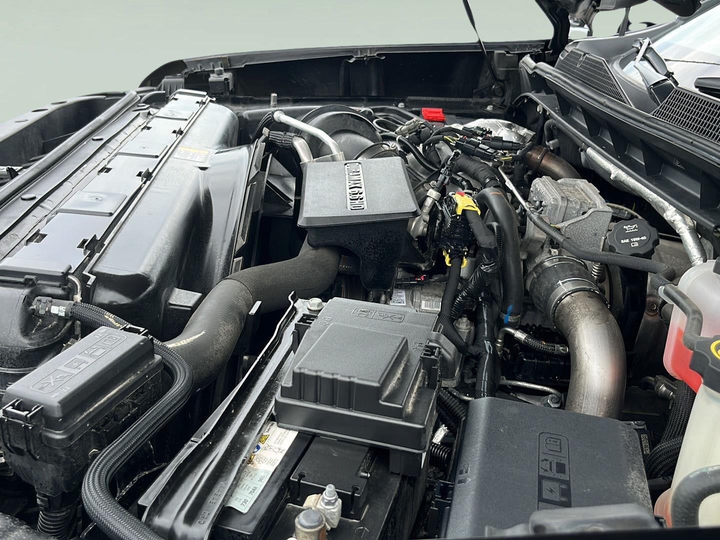 2022 Chevrolet Silverado 3500 HD LT