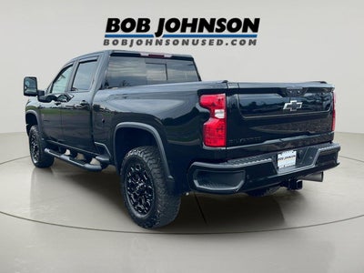 2022 Chevrolet Silverado 3500 HD LT