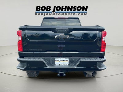 2022 Chevrolet Silverado 3500 HD LT