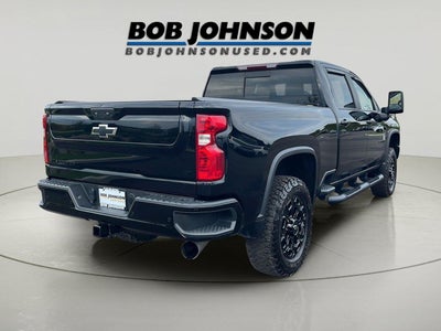 2022 Chevrolet Silverado 3500 HD LT