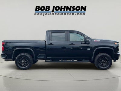 2022 Chevrolet Silverado 3500 HD LT