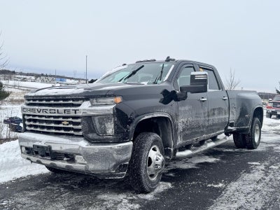 2021 Chevrolet Silverado 3500 HD LTZ DRW