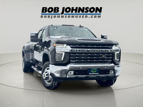 2021 Chevrolet Silverado 3500 HD LTZ DRW