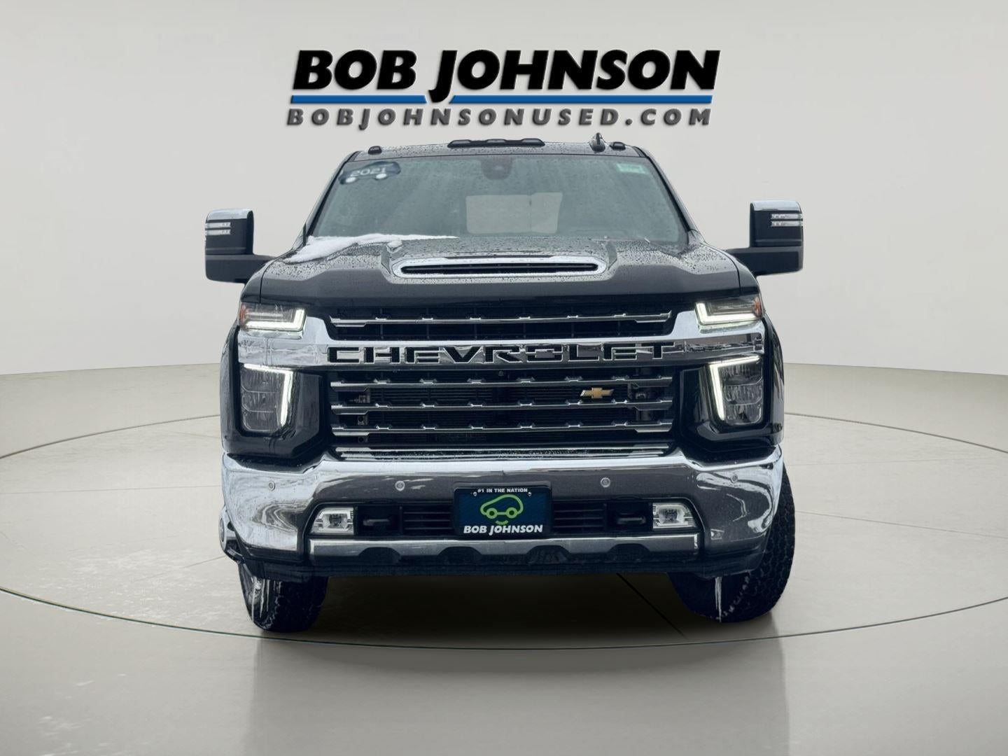 2021 Chevrolet Silverado 3500 HD LTZ DRW