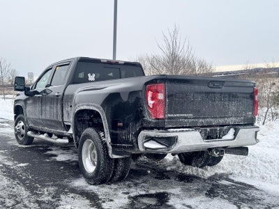 2021 Chevrolet Silverado 3500 HD LTZ DRW
