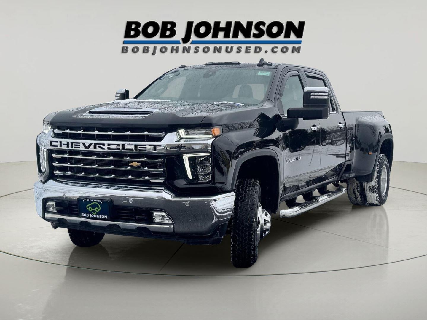2021 Chevrolet Silverado 3500 HD LTZ DRW