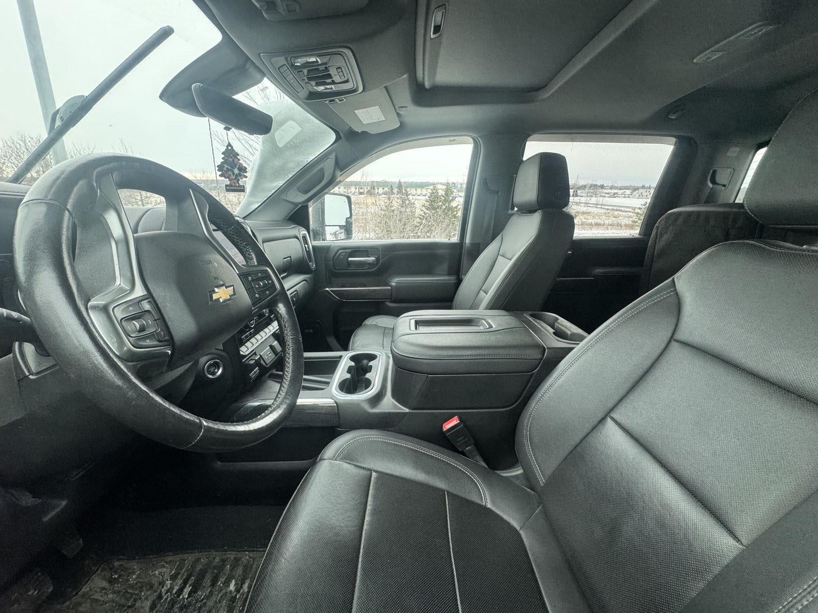 2021 Chevrolet Silverado 3500 HD LTZ DRW