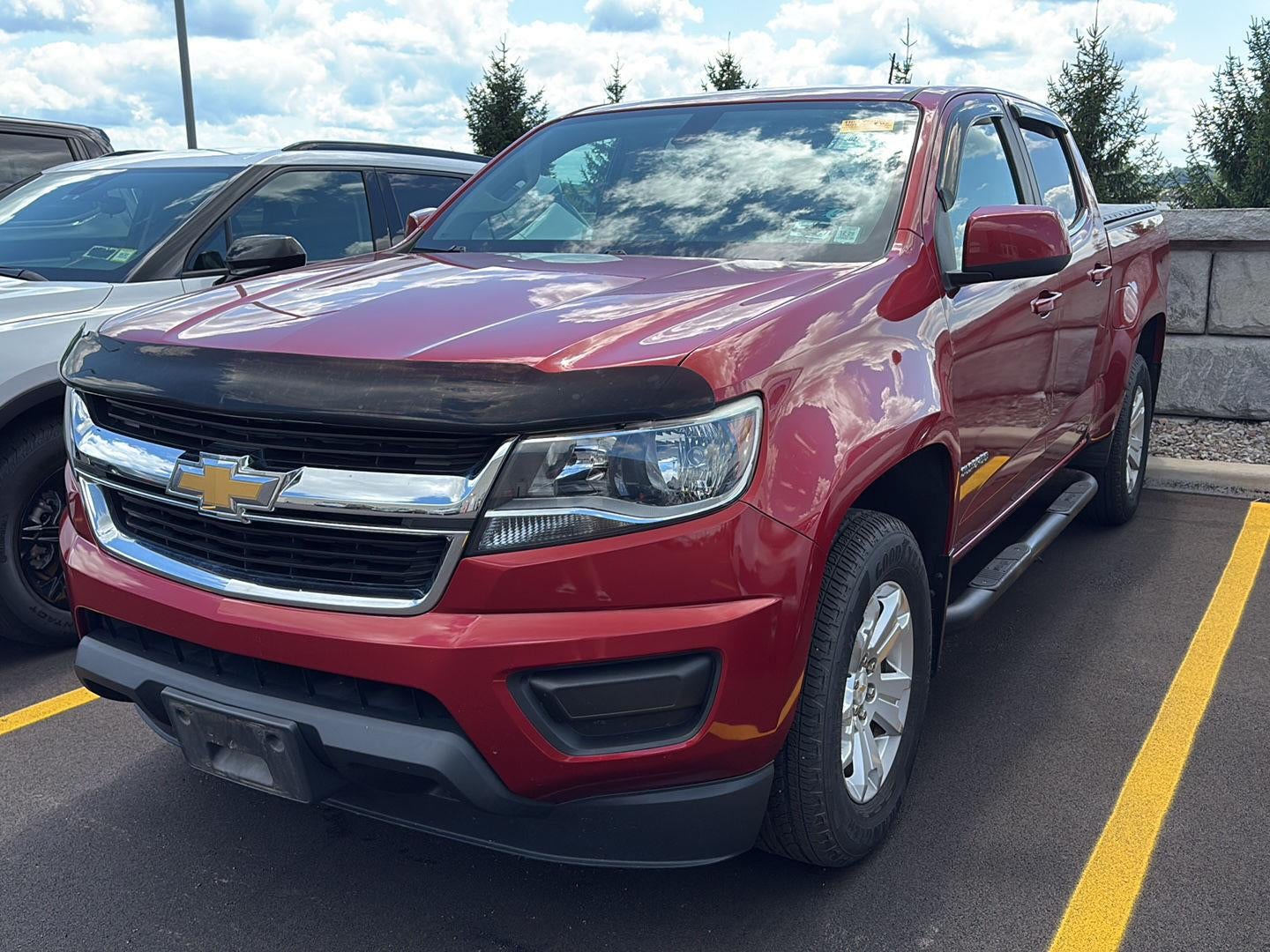 2016 Chevrolet Colorado 4WD LT