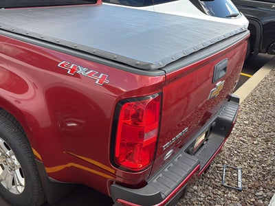 2016 Chevrolet Colorado 4WD LT