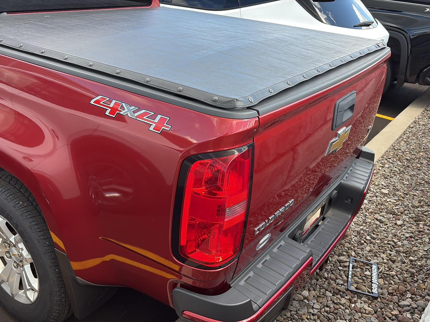 2016 Chevrolet Colorado 4WD LT