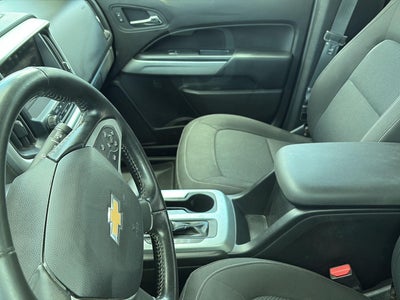 2016 Chevrolet Colorado 4WD LT