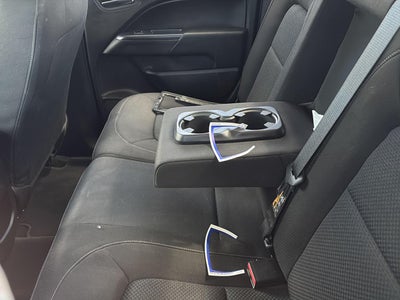 2016 Chevrolet Colorado 4WD LT