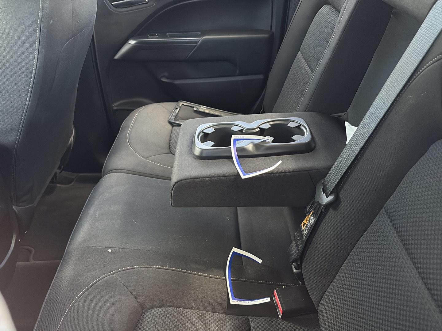 2016 Chevrolet Colorado 4WD LT