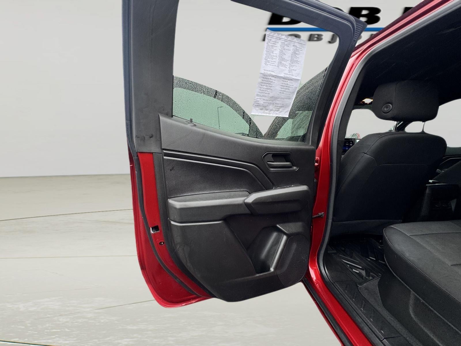 2023 Chevrolet Colorado Trail Boss