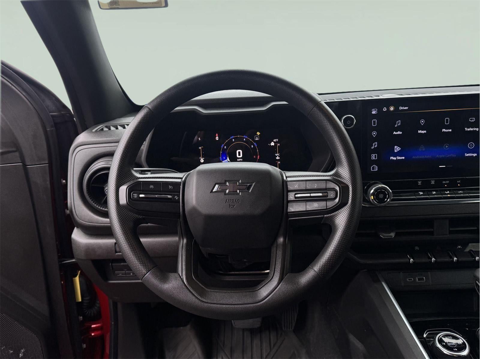 2023 Chevrolet Colorado Trail Boss