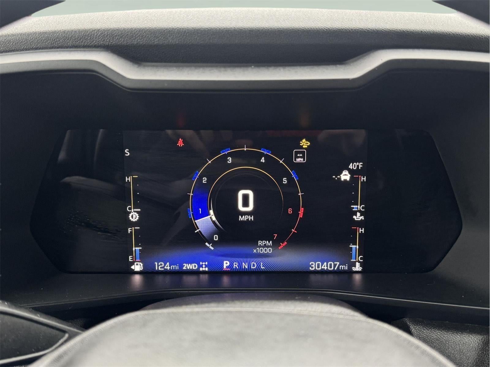 2023 Chevrolet Colorado Trail Boss