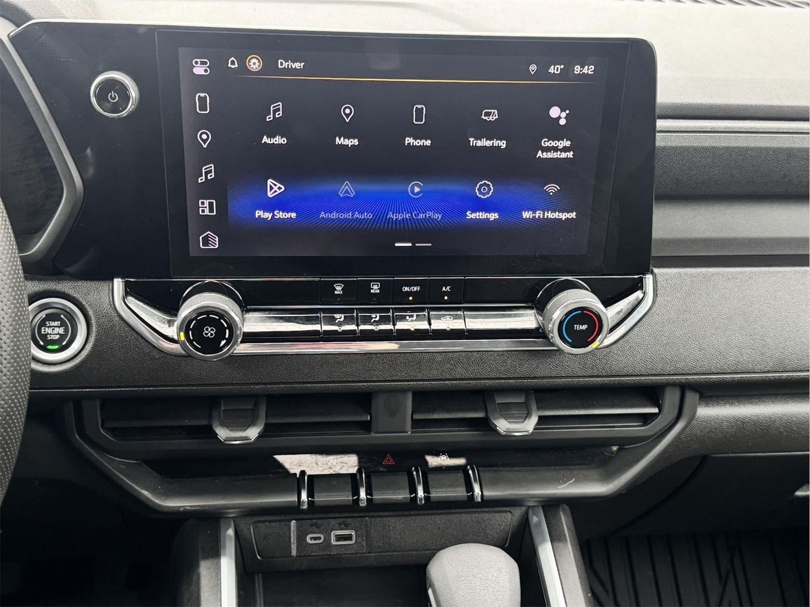 2023 Chevrolet Colorado Trail Boss