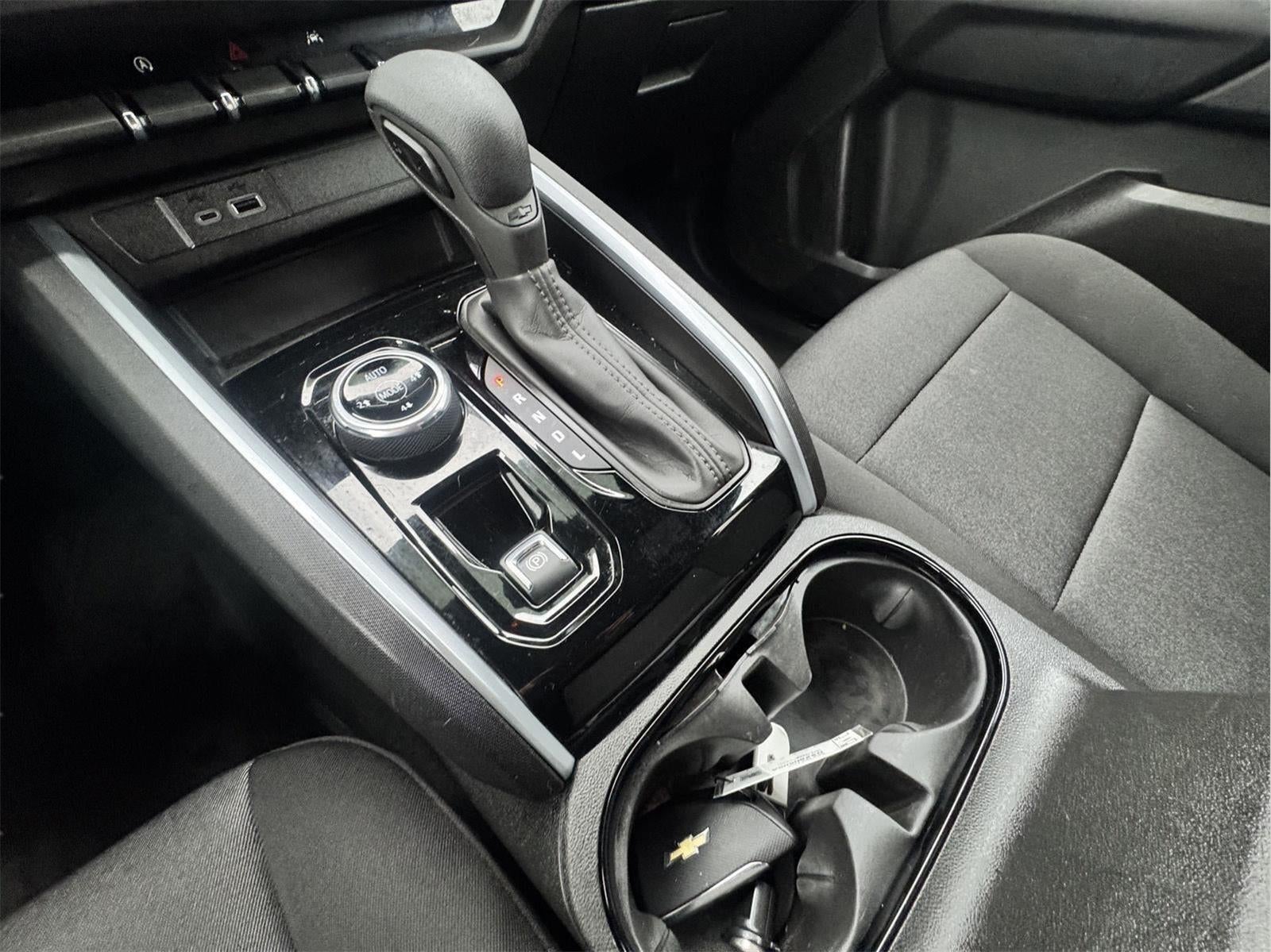 2023 Chevrolet Colorado Trail Boss