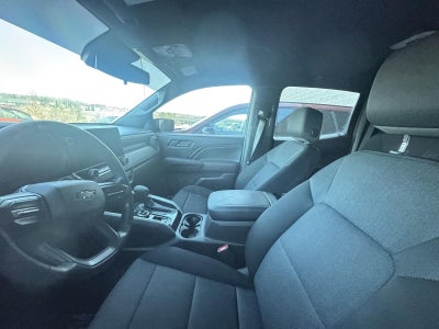 2023 Chevrolet Colorado Trail Boss