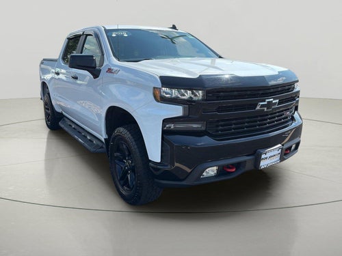 2019 Chevrolet Silverado 1500 LT Trail Boss