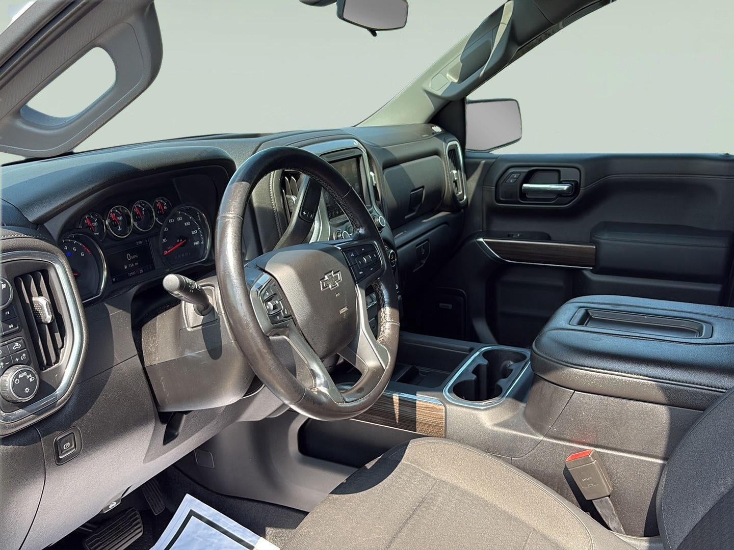 2019 Chevrolet Silverado 1500 LT Trail Boss