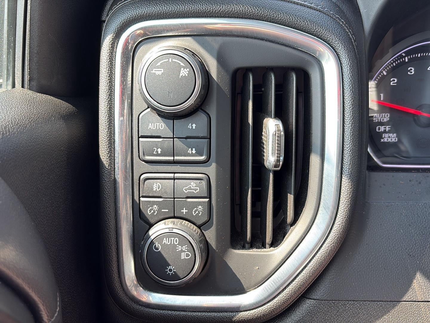 2019 Chevrolet Silverado 1500 LT Trail Boss