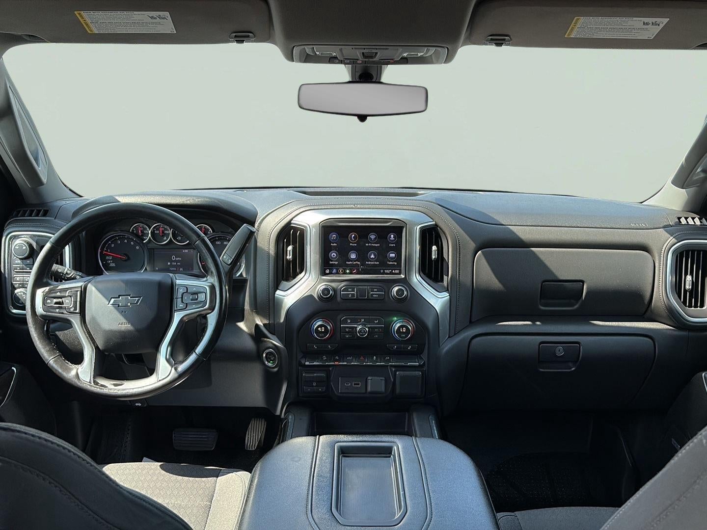 2019 Chevrolet Silverado 1500 LT Trail Boss
