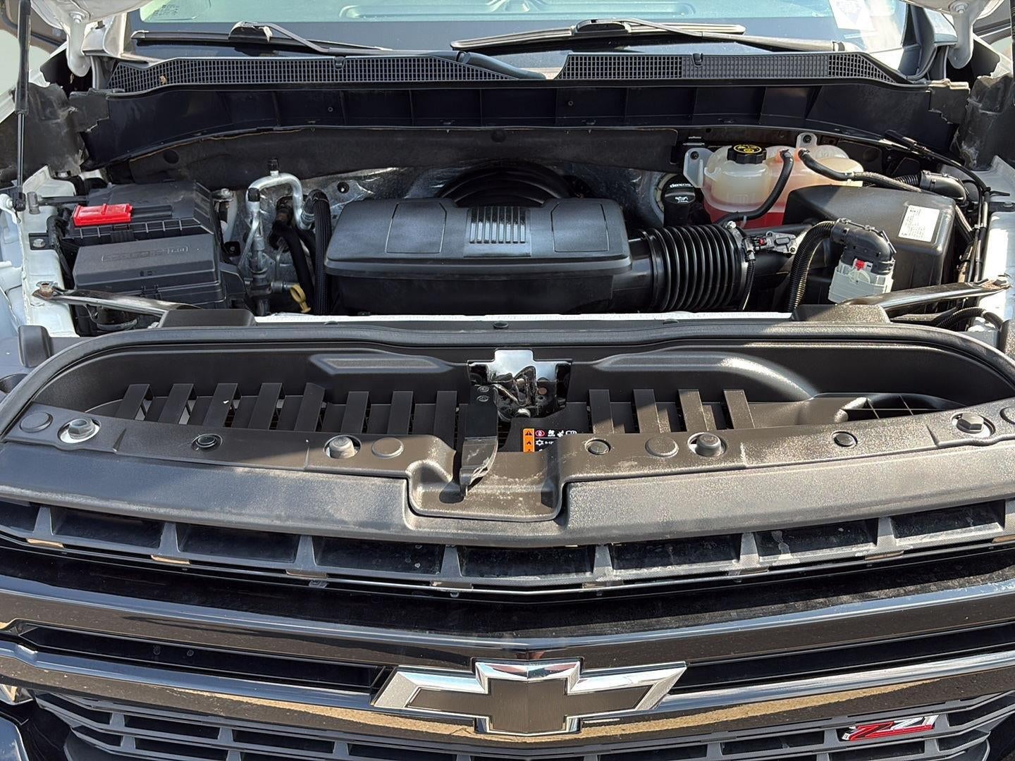 2019 Chevrolet Silverado 1500 LT Trail Boss