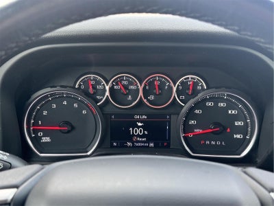2022 Chevrolet Silverado 1500 LTD LT Trail Boss