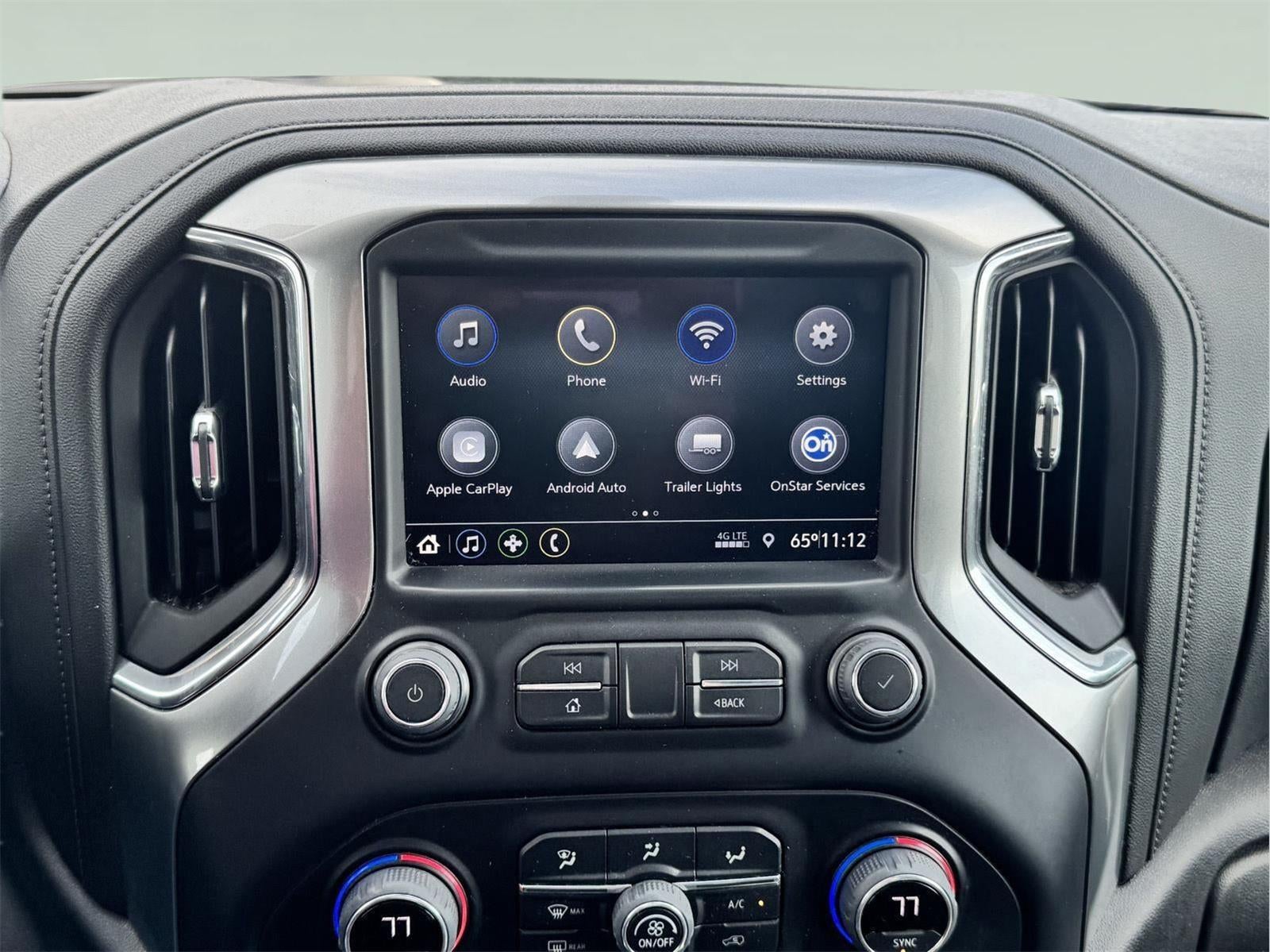 2022 Chevrolet Silverado 1500 LTD LT Trail Boss