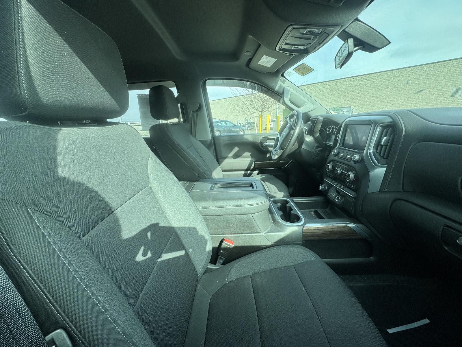 2022 Chevrolet Silverado 1500 LTD LT Trail Boss