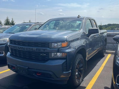 2019 Chevrolet Silverado 1500 Custom