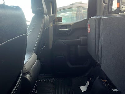 2019 Chevrolet Silverado 1500 Custom